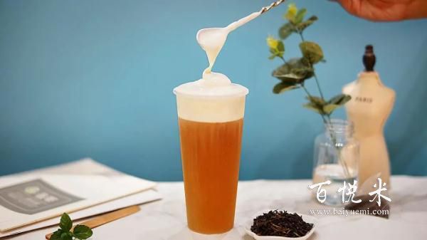 奶茶里究竟有什么?喝奶茶到底對(duì)身體有什么危害?